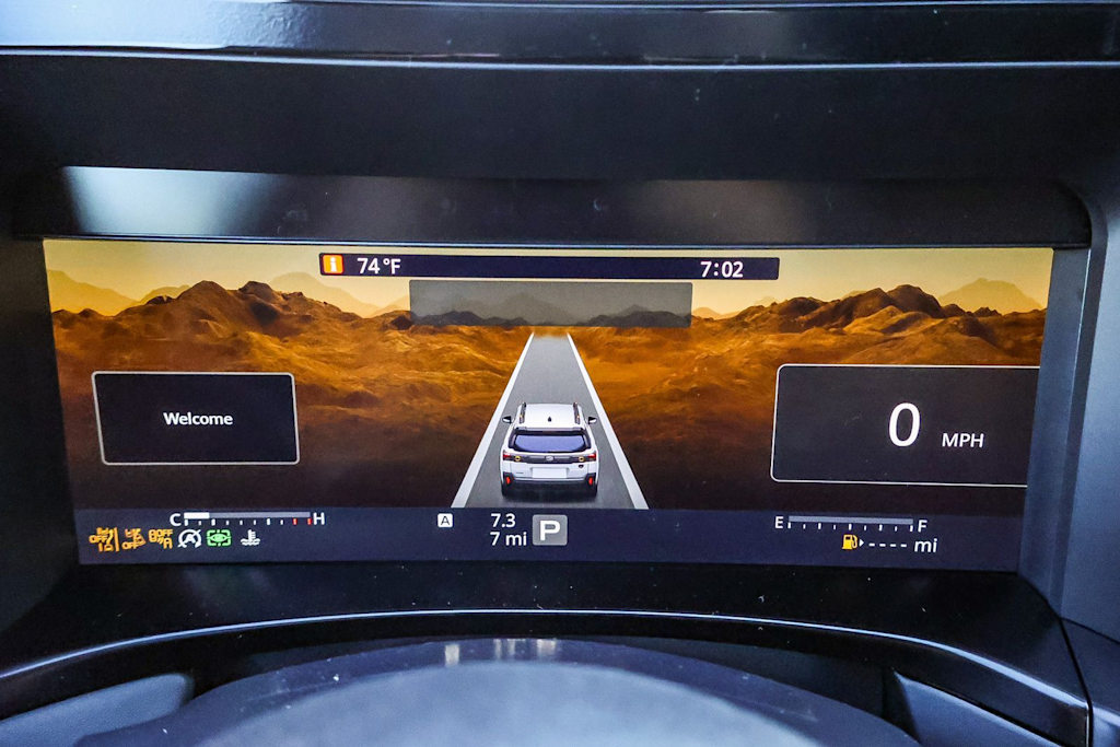 Thumbnail: 2026 Subaru Outback - 22