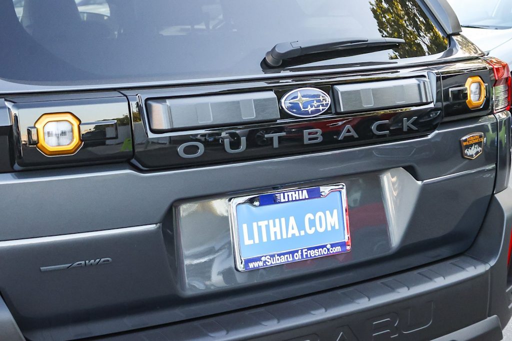 Thumbnail: 2026 Subaru Outback - 6