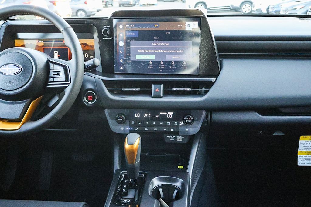 Thumbnail: 2026 Subaru Outback - 8