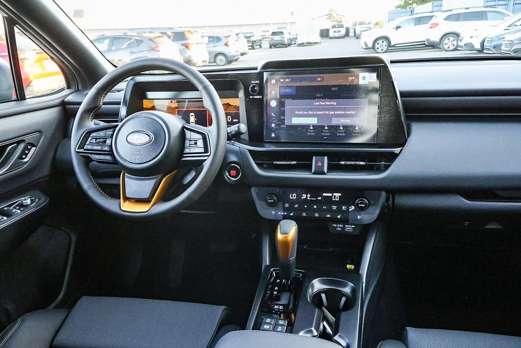 Thumbnail: 2026 Subaru Outback - 2