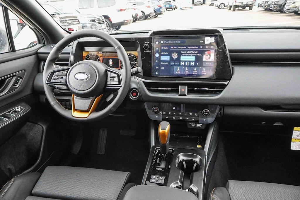 Thumbnail: 2026 Subaru Outback - 2
