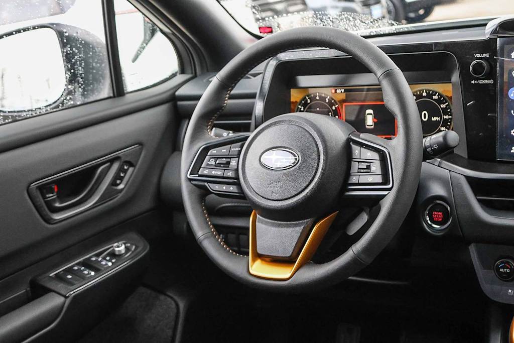 Thumbnail: 2026 Subaru Outback - 8