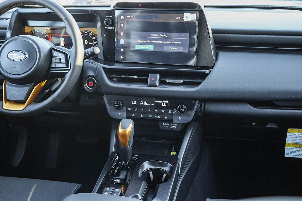 Thumbnail: 2026 Subaru Outback - 7