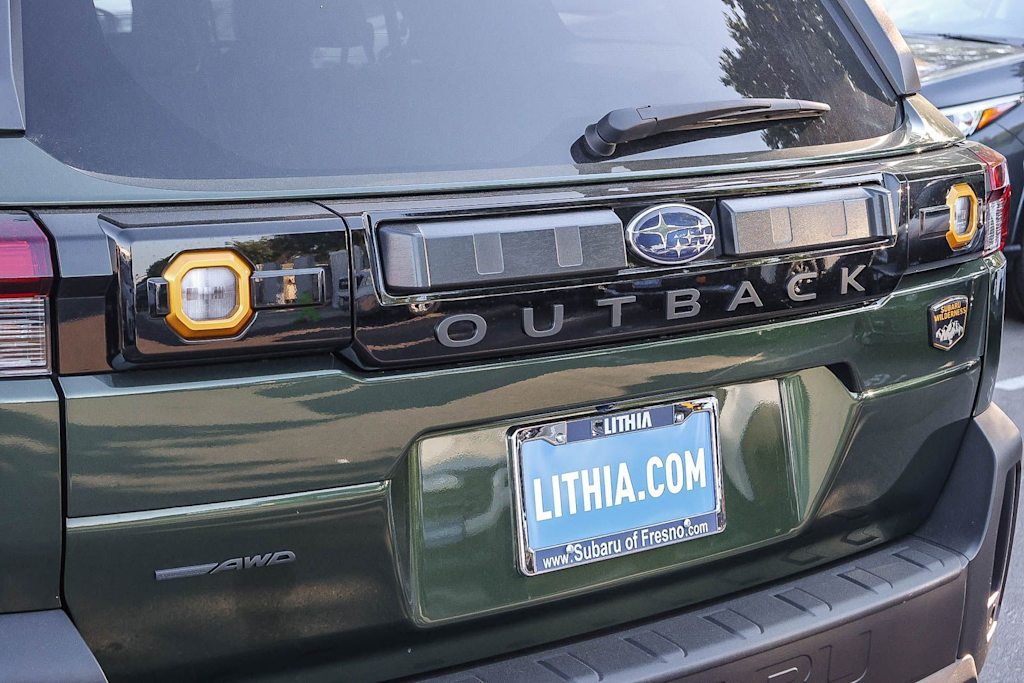 Thumbnail: 2026 Subaru Outback - 18