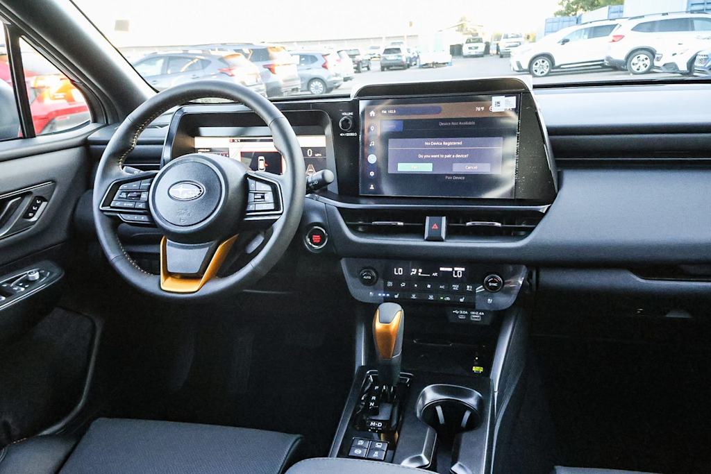 Thumbnail: 2026 Subaru Outback - 2