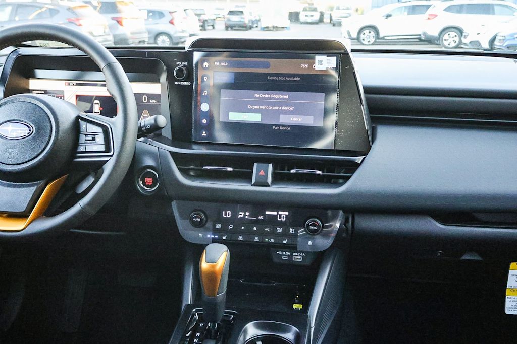 Thumbnail: 2026 Subaru Outback - 8