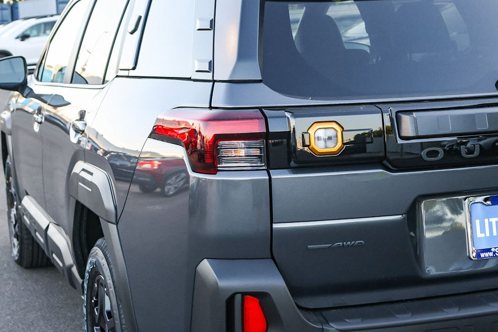 Thumbnail: 2026 Subaru Outback - 6
