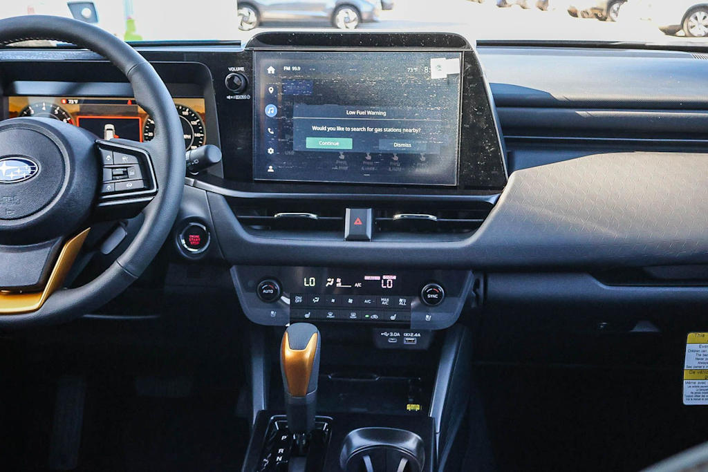 Thumbnail: 2026 Subaru Outback - 7