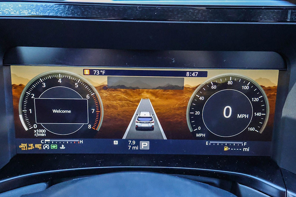 Thumbnail: 2026 Subaru Outback - 21