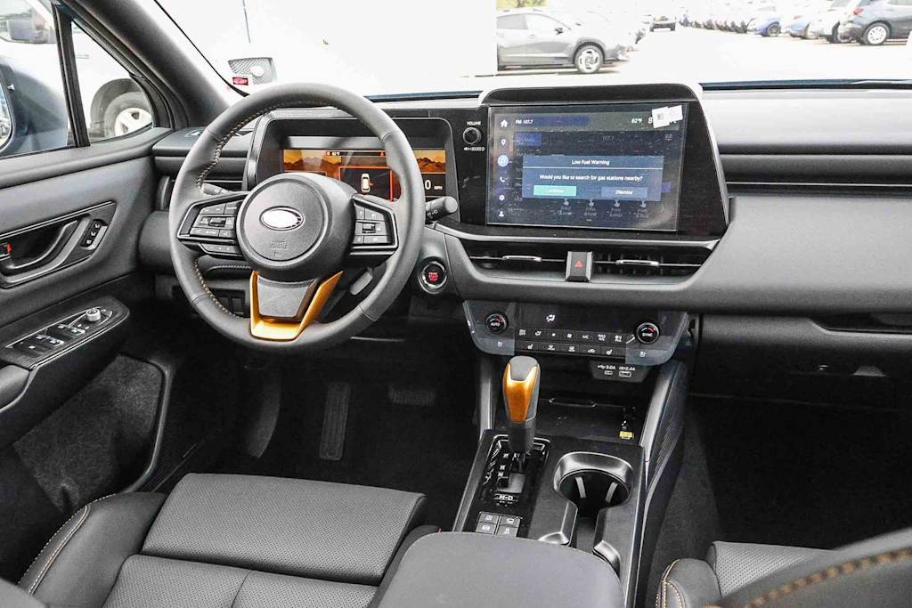 Thumbnail: 2026 Subaru Outback - 2