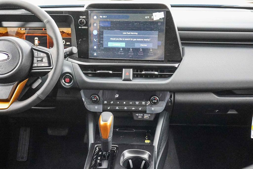 Thumbnail: 2026 Subaru Outback - 7