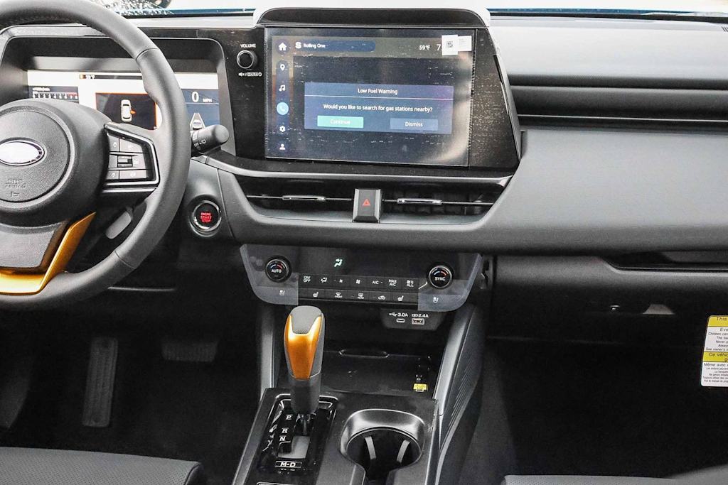 Thumbnail: 2026 Subaru Outback - 7