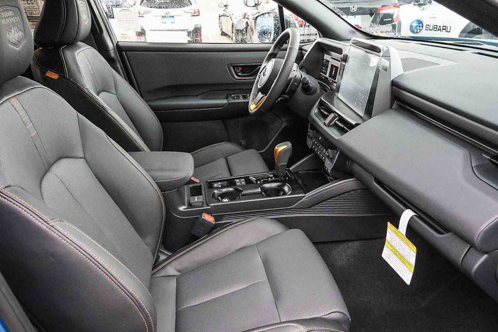 Thumbnail: 2026 Subaru Outback - 8