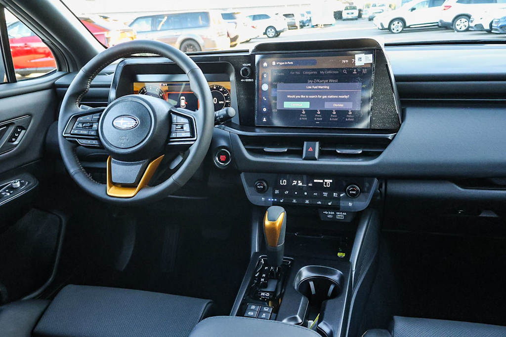 Thumbnail: 2026 Subaru Outback - 2