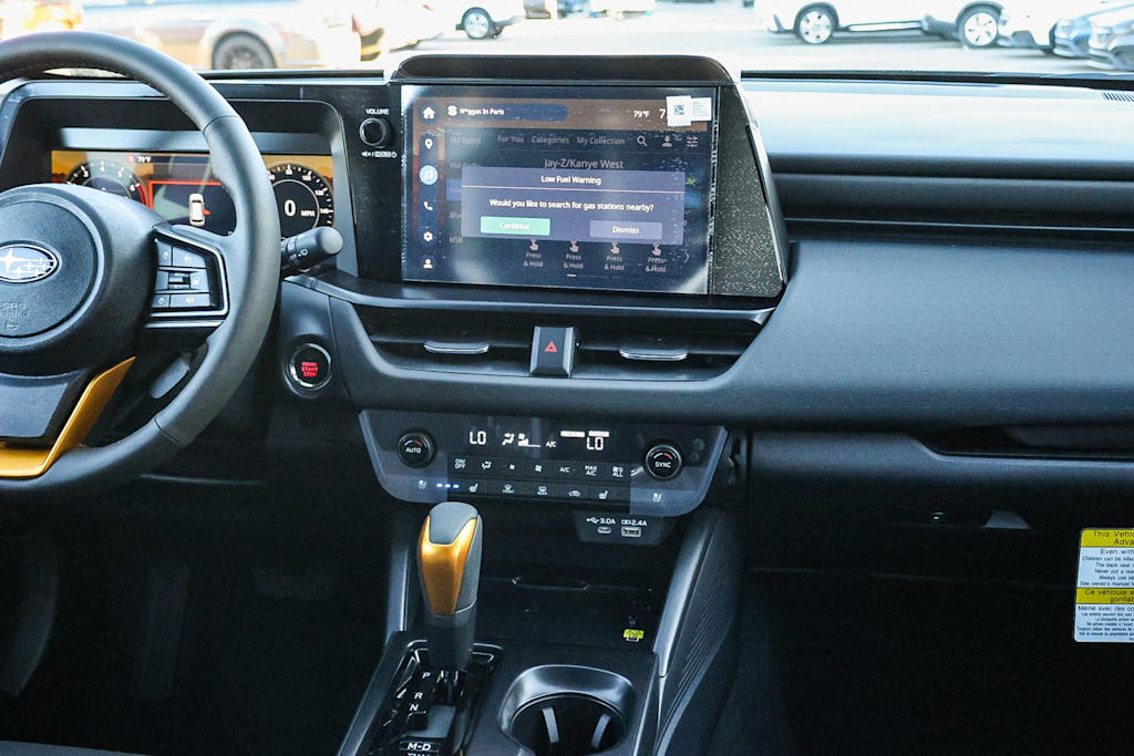 Thumbnail: 2026 Subaru Outback - 7