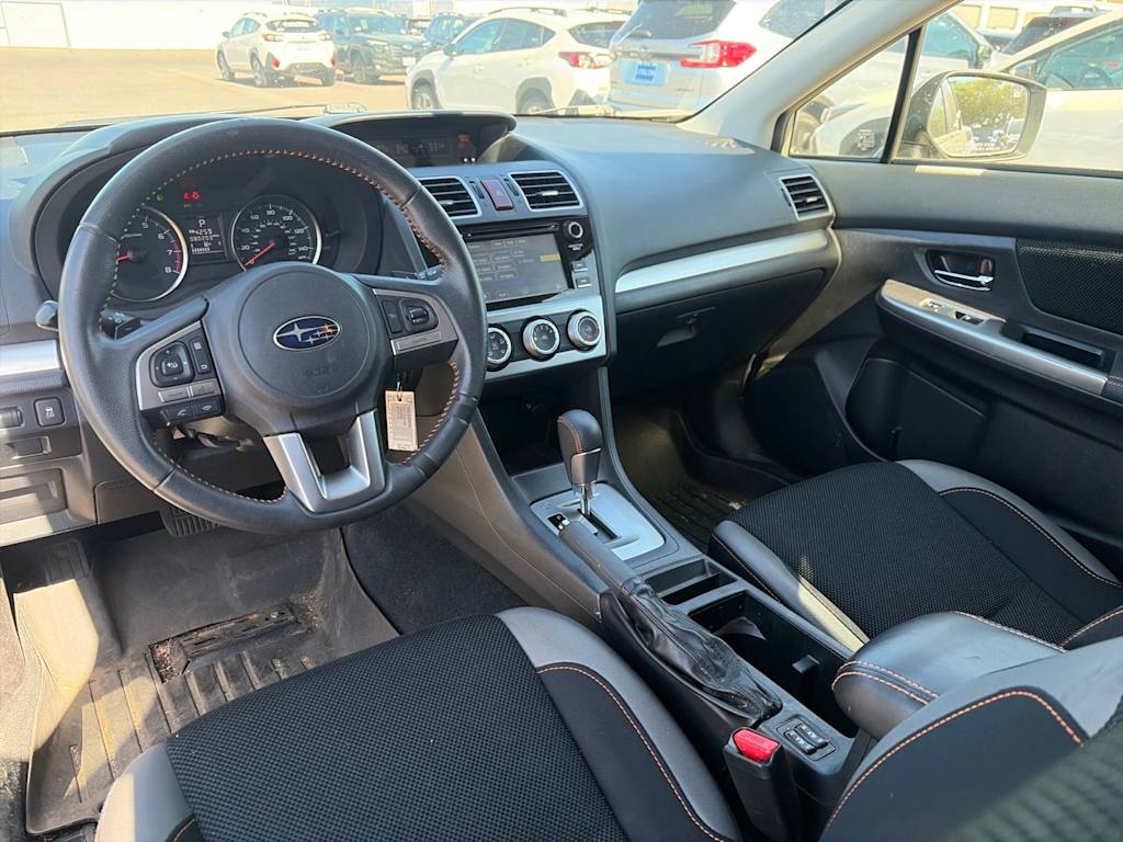 Thumbnail: 2017 Subaru Crosstrek - 2