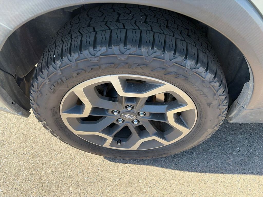 Thumbnail: 2017 Subaru Crosstrek - 16