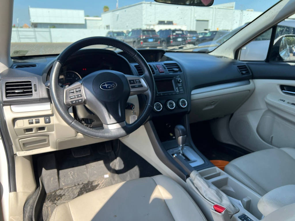 Thumbnail: 2014 Subaru XV Crosstrek - 2
