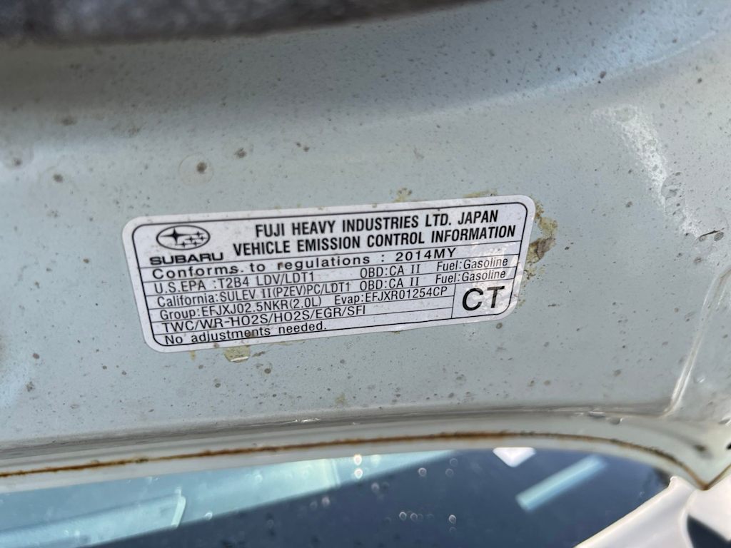 Thumbnail: 2014 Subaru XV Crosstrek - 27