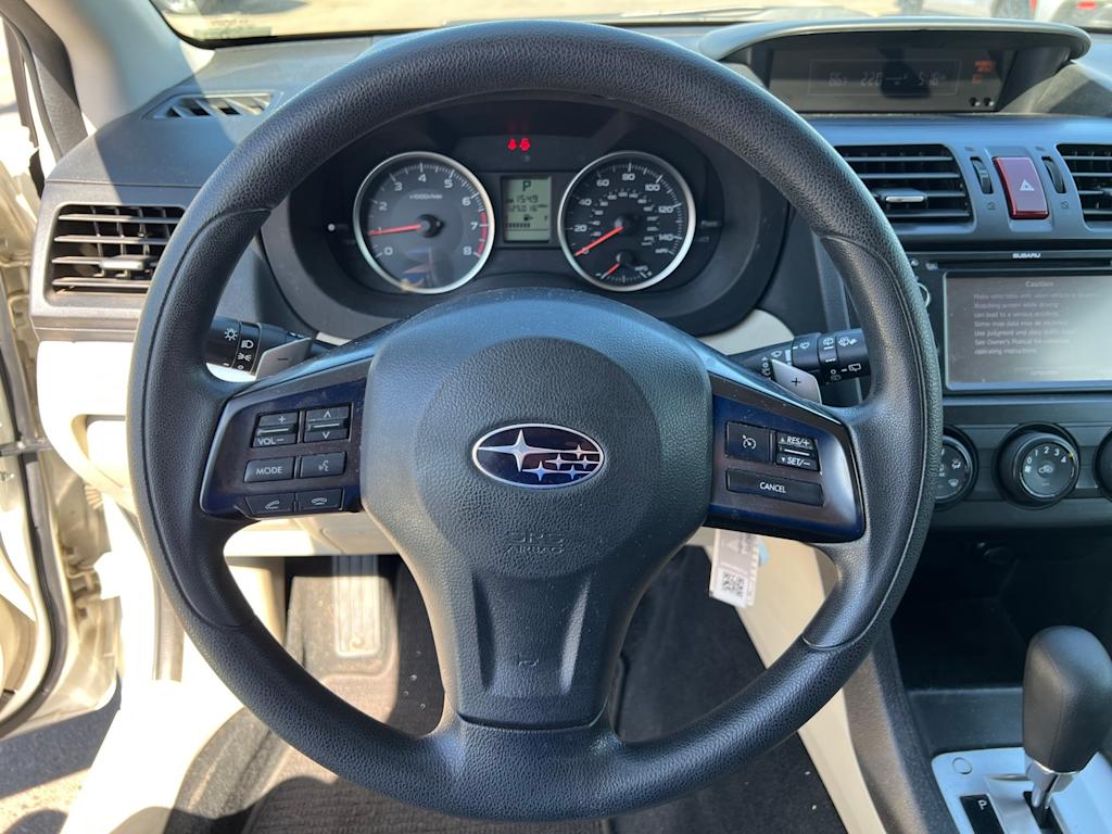 Thumbnail: 2013 Subaru XV Crosstrek - 13