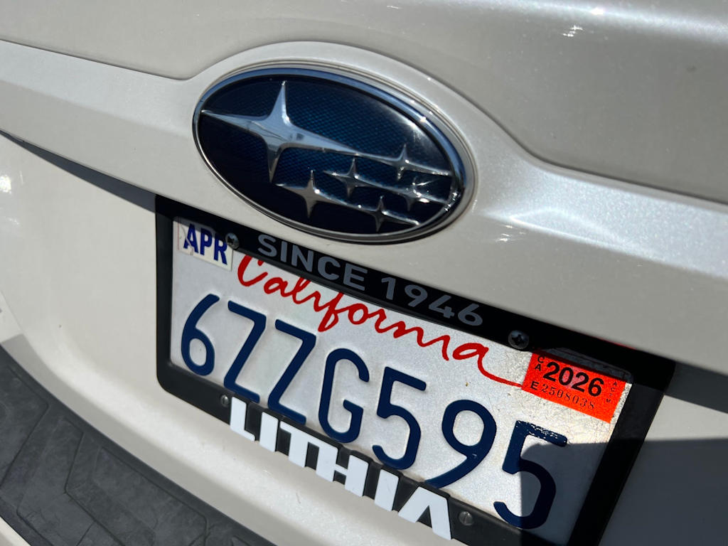 Thumbnail: 2013 Subaru XV Crosstrek - 19