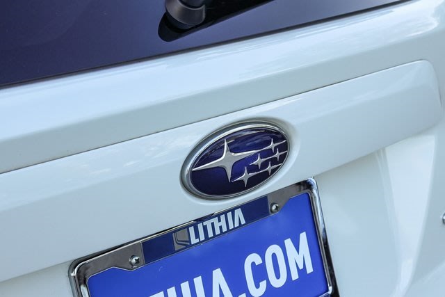 2021 Subaru Crosstrek Base 6
