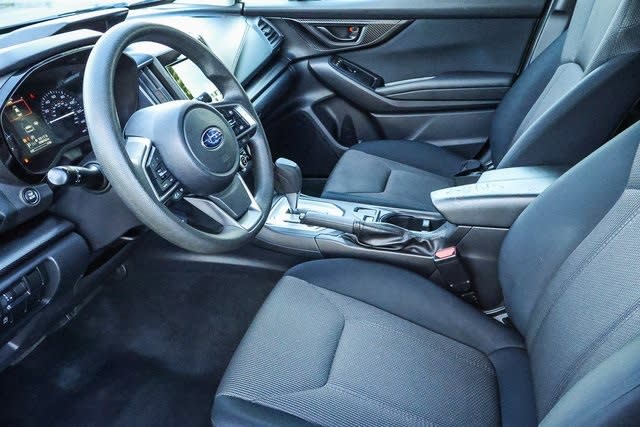 2021 Subaru Crosstrek Base 38