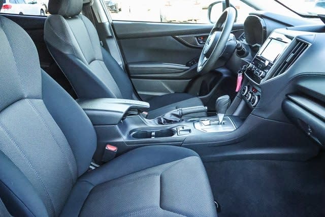 2021 Subaru Crosstrek Base 11