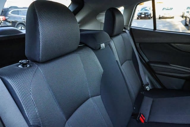 2021 Subaru Crosstrek Base 12