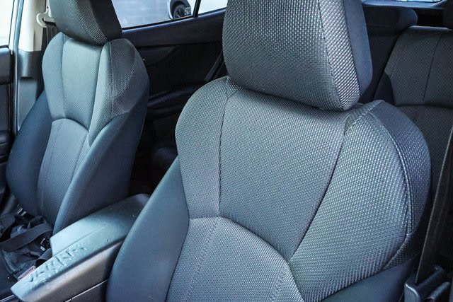 2021 Subaru Crosstrek Base 37
