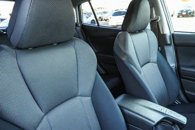 2021 Subaru Crosstrek Base 10
