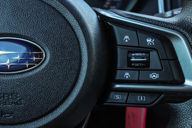 2021 Subaru Crosstrek Base 43
