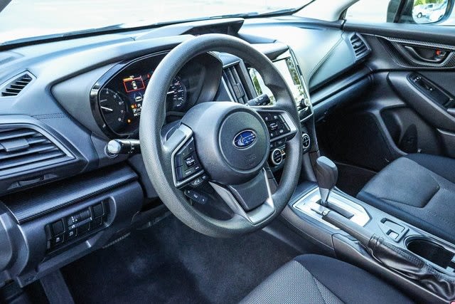 2021 Subaru Crosstrek Base 36