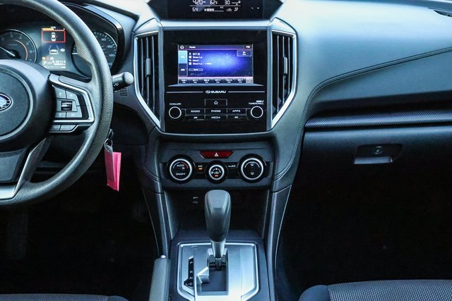 2021 Subaru Crosstrek Base 13