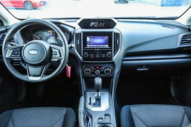 2021 Subaru Crosstrek Base 9