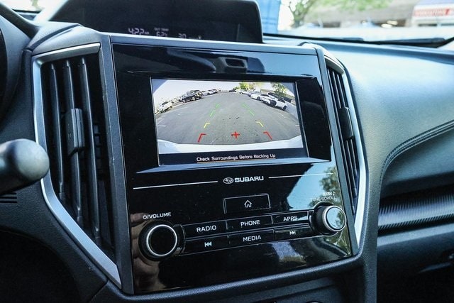 2021 Subaru Crosstrek Base 44