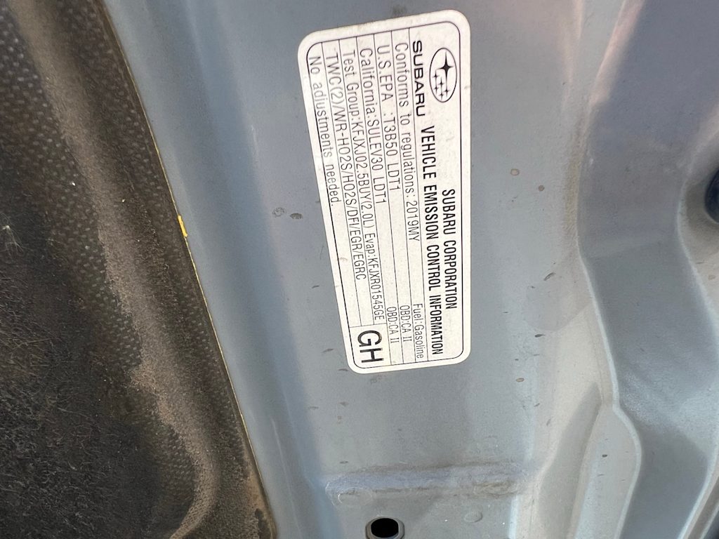 Thumbnail: 2019 Subaru Crosstrek - 40