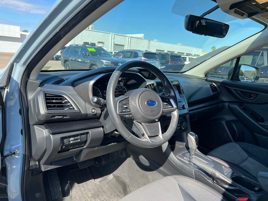 Thumbnail: 2019 Subaru Crosstrek - 2