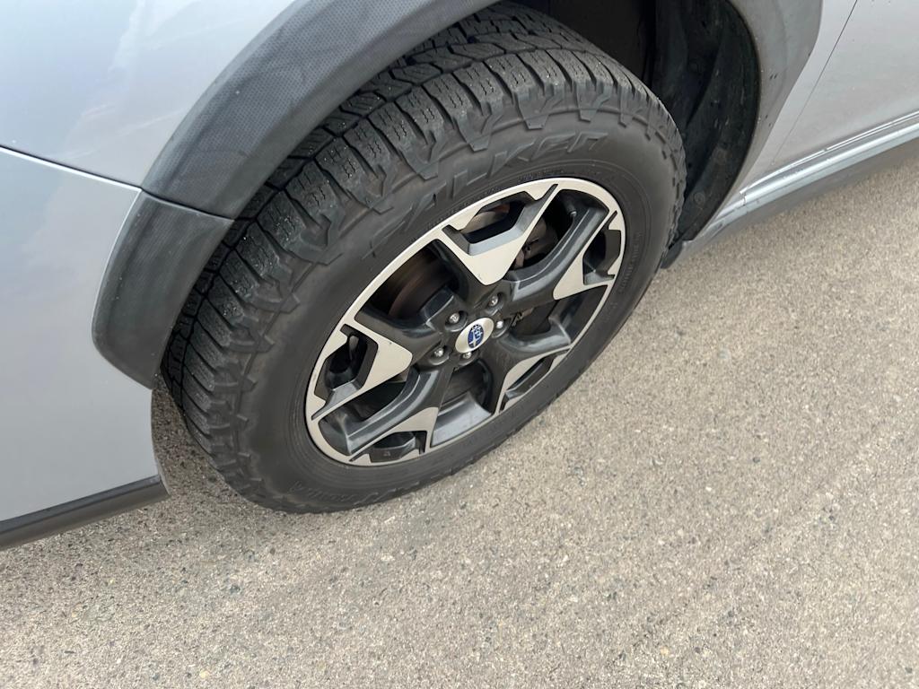 Thumbnail: 2018 Subaru Crosstrek - 8