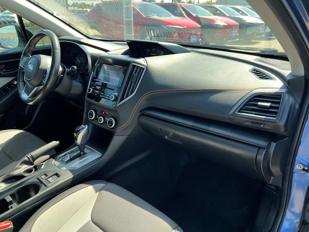 Thumbnail: 2020 Subaru Crosstrek - 9