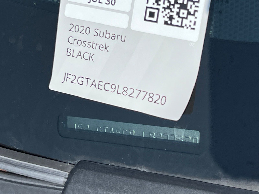 Thumbnail: 2020 Subaru Crosstrek - 11