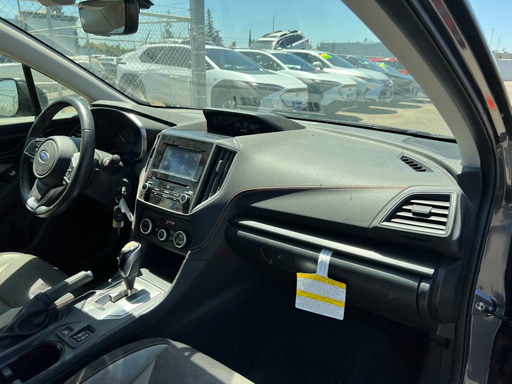 Thumbnail: 2022 Subaru Crosstrek - 9