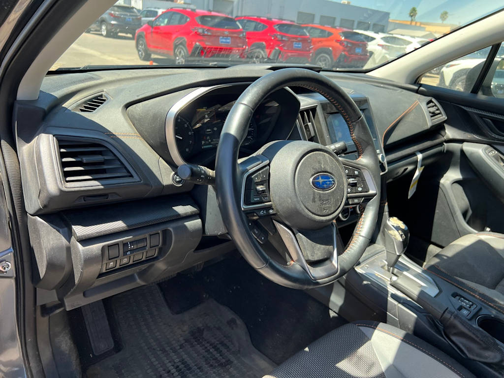 Thumbnail: 2022 Subaru Crosstrek - 2