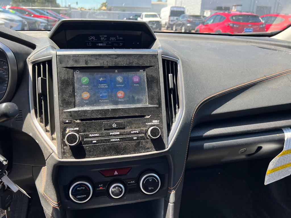Thumbnail: 2022 Subaru Crosstrek - 15
