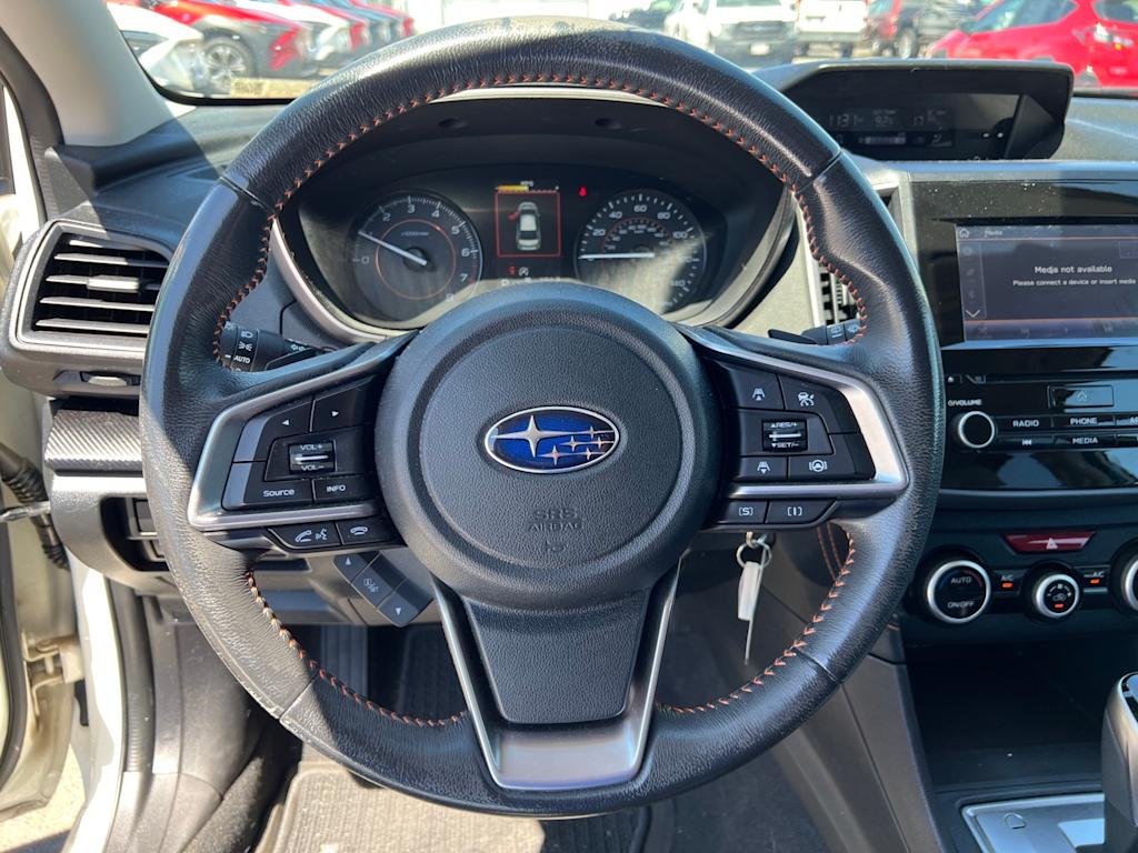 Thumbnail: 2021 Subaru Crosstrek - 13