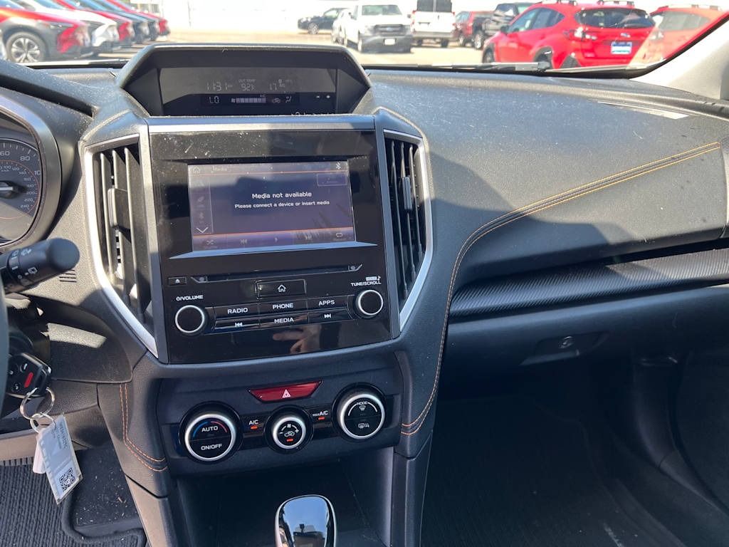 Thumbnail: 2021 Subaru Crosstrek - 15