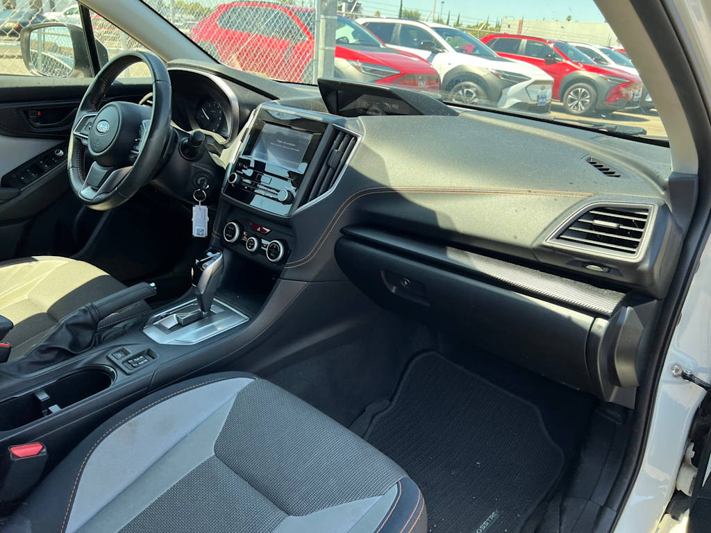 Thumbnail: 2021 Subaru Crosstrek - 9