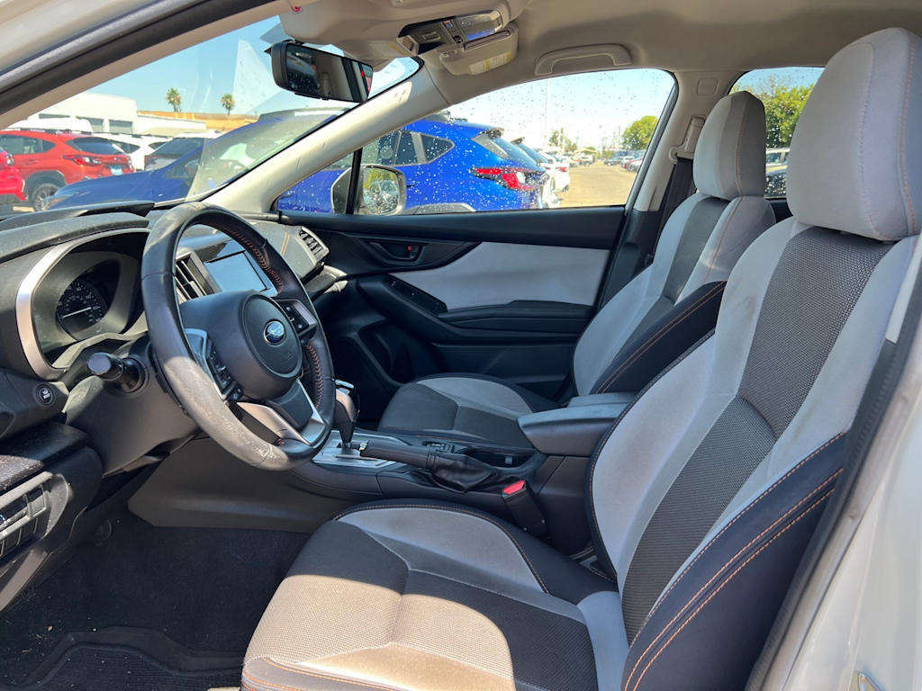 Thumbnail: 2021 Subaru Crosstrek - 10