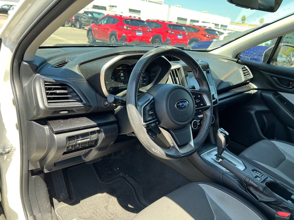 Thumbnail: 2021 Subaru Crosstrek - 2