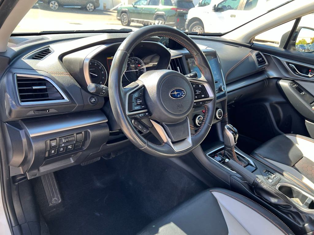Thumbnail: 2022 Subaru Crosstrek - 2